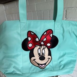 Cotton Candy SCL tote with 10 inch Minnie